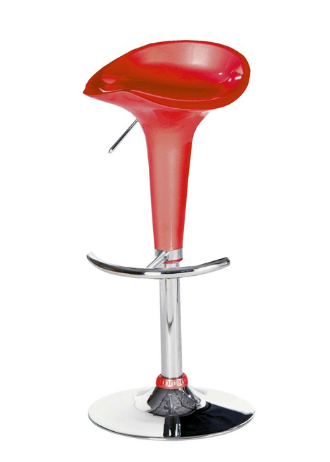 Barhocker mieten rot