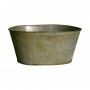 Blumentopf_oval_patina