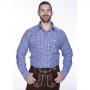 hemd-tracht-blau-weiss-kariert